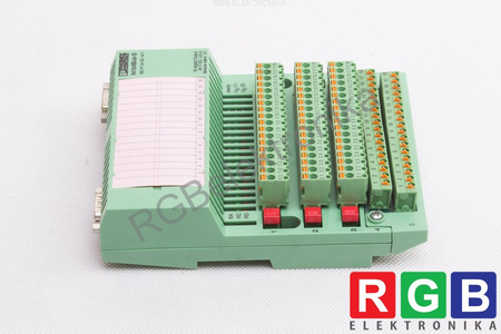 IBS RT 24 PHOENIX CONTACT POUR 16-T