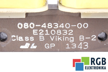 080-48340-00 VIKING E210832 TRANSFORMATEUR