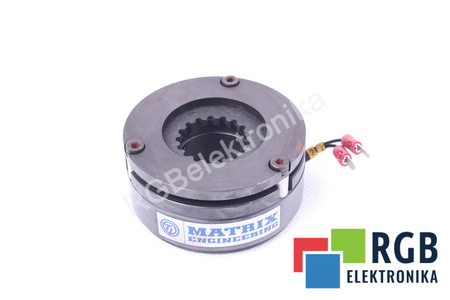 MT30Z4-85 MATRIX ENGINEERING 140V 1600RPM SEM FREIN