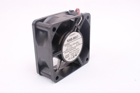2410ML-05W-B69-B00 MINEBEA NMB-MAT 60X60X25MM, 24V, 0.17A VENTILATEUR