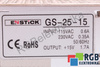 GS-25-15 ENSTICK