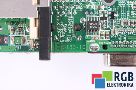 S183-10 IEI TECHNOLOGY CARTE MERE