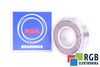 6203DDU NSK 17X40X12, 9.55KN, 4.8KN ROULEMENT