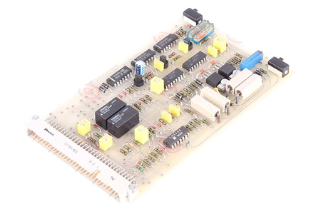 EB-4004.102.10F ZAUGG ELEKTRONIK POUR PIÈCES