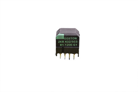 INDUCTANCE ZKB432/503-81-120E-G1 EGSTON