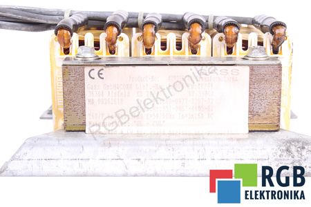 109-0977-2207-02 GASS FILTRE D’INDUCTANCE