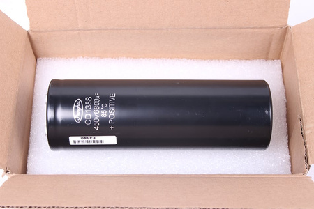 CONDENSATEUR CD138S JIANGHAI 6800UF, 450V