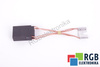 BALAI ÉLECTRIQUE 2X 8X25X49