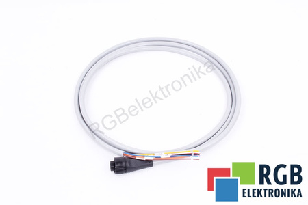 CÂBLE 2308-001 ENTEGRIS 141104-05 8 CONDUCTOR 6FT 2M