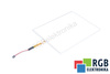 91-09102-00F 329X255MM, 4PIN ÉCRAN TACTILE REMPLACEMENT