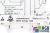 8533640000 WEIDMULLER 24V, 6A RELAIS