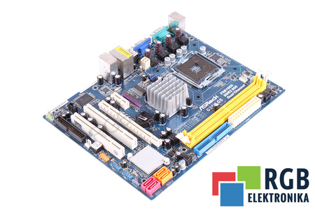 G31M-GS ASROCK CARTE MERE POUR PIÈCES