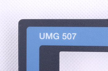 UMG507 UMG507EP JANITZA ELECTRONICS FAÇADE DU BOÎTIER