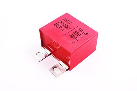 CONDENSATEUR 10UF 850VDC WIMA
