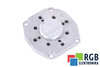 BG65X50SI DUNKERMOTOREN PALIER ARRIERE