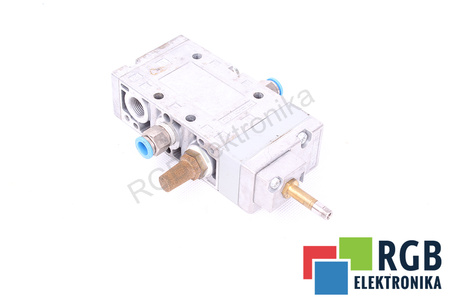 MFH-5-3/8-B FESTO ÉLECTROVANNE