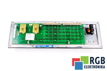 6FC5103-0AD03-0AA0 SIEMENS SINUMERIK 840C/840CE VERSION C CLAVIER