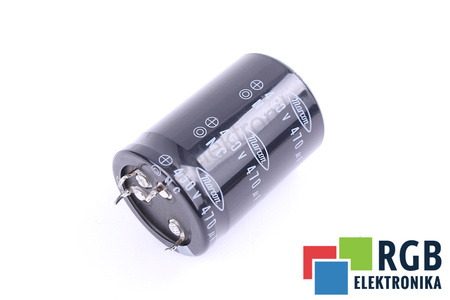 CONDENSATEUR AUF-M40 MARCON 480UF, 450V