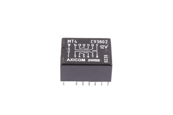 MT4C93802 AXICOM RELAIS