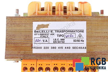 TIPO4050 BELELLI