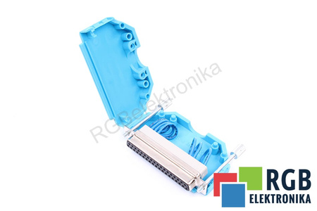 FICHE DE SIGNAL E/S D24274702-A HARTING 09670374701 FLAT FEMALE D-SUB 37PIN