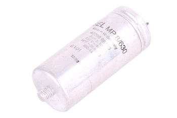 CONDENSATEUR MP8/630 SEL 8UF, 630V