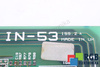 IN53 CONTROL TECHNIQUES 7004-0079