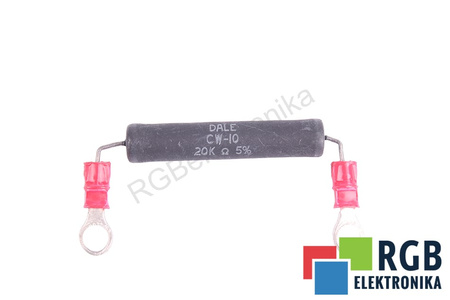 RÉSISTANCE CW-10 DALE 20 KOHM 20KOHM