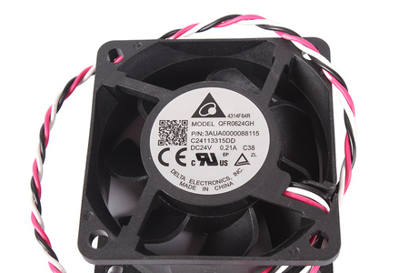 QFR0624GH DELTA ELECTRONICS 3AUA0000088115 60X60X25MM, 24V VENTILATEUR