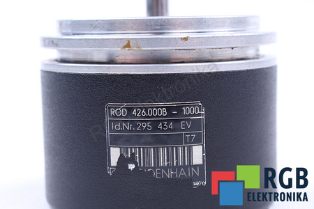 ROD426.000B-1000 HEIDENHAIN ID.NR.295434-EV CODEUR