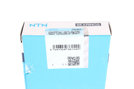 6207T2XLLBC3/5KQTP NTN 35X72X17 ROULEMENT A BILLES A CONTACT OBLIQUE