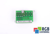 AKM01 INDRAMAT 109-0967-4A01-05 109-0967-4B01-05 PLAQUE A BORNES