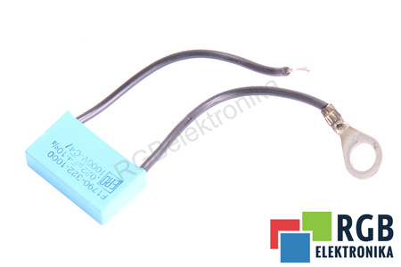 CONDENSATEUR F1790-322-1000 EAO 0.022UF, 1000V
