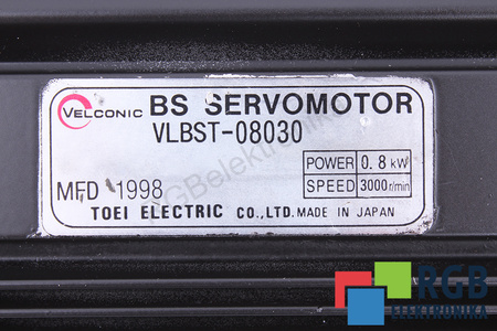 VLBST-08030 TOEI ELECTRIC STATOR