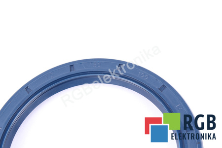 80X100X12 NAK TC NBR-BLUE JOINT SPI