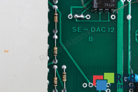SE-DAC12 STANGE POUR SE-134 SE-134-HS-03-FF-14