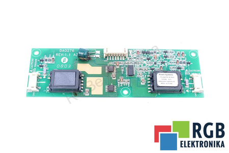 ONDULEUR PS-DA0276-181-B POWER SYSTEM DA0276