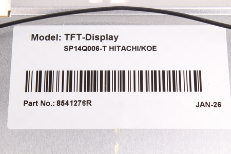 SP14Q006-T 5.7" MATRICE LCD REMPLACEMENT