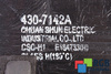 430-7142A CHUAN SHUN ELECTRIC INDUSTRIAL
