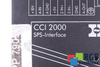 CCI2000 DEMAG SPS1V2 POUR PIÈCES