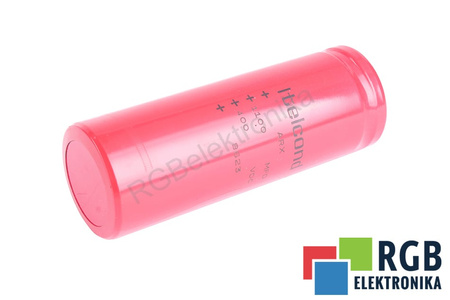 CONDENSATEUR 1100UF 400VDC ITELCOND