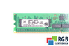 PC2-3200R-333-12ZZ NETLIST 256MB 1RX16
