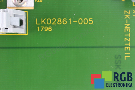 LK02861-005 ELAU LK02858-003