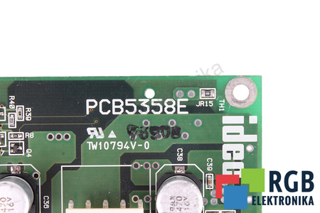 PCB5358E IDEC POUR PIÈCES