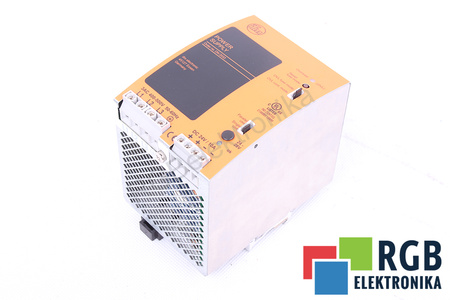 DN2033 IFM ALIMENTATION