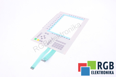 6AV6542-0DA10-0AX0 SIMATIC MP370 CLAVIER REMPLACEMENT