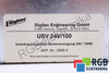 USV24V/100 DIGITEC 2500-3