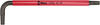 CLÉS MÂLES COUDÉES TORX HF AVEC FONCTION DE RETENUE, 9 PIECES 05024179001 WERA 967/9 TORX MULTICOLOUR HF 1