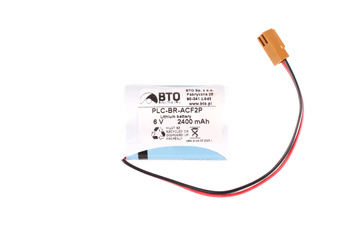 BR-ACF2P BR-AGCF2W PLC-VR-ACF2P 2400MAH, 6V BATTERIE REMPLACEMENT