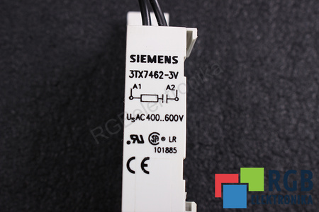 3TX7462-3V SIEMENS LIMITEUR DE SURTENSION